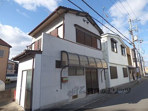 京都府長岡京市天神５丁目 地上2階地下1階建 築60年2ヶ月