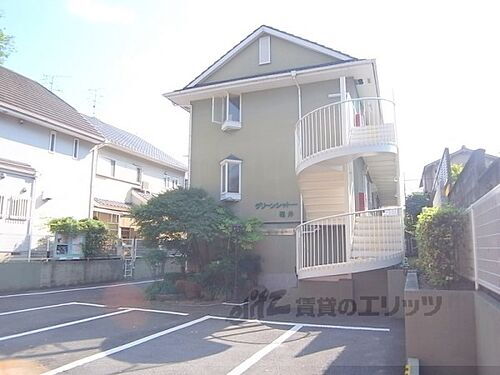 京都府京都市伏見区葭島矢倉町 3階建 築33年4ヶ月