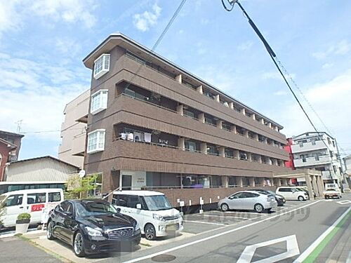 京都府城陽市寺田東ノ口 4階建 築38年11ヶ月