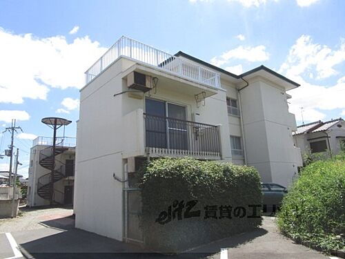 京都府長岡京市長法寺北畠 3階建 築46年12ヶ月