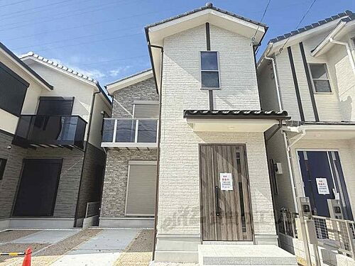 京都府乙訓郡大山崎町字下植野小字宮本 築1年未満 2階建