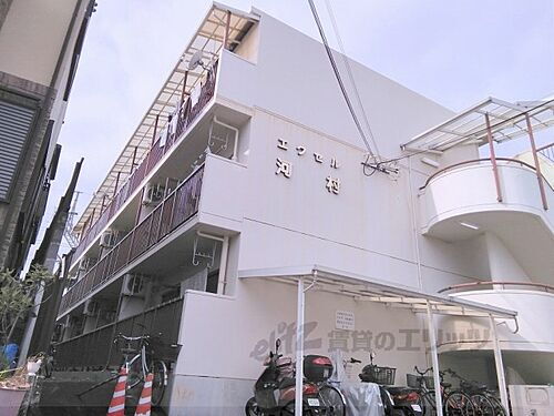 京都府向日市鶏冠井町秡所 築37年9ヶ月 3階建