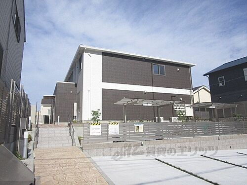 京都府乙訓郡大山崎町字円明寺小字大門脇 築3年7ヶ月 2階建