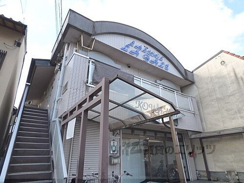 京都府長岡京市今里５丁目 2階建 築33年9ヶ月