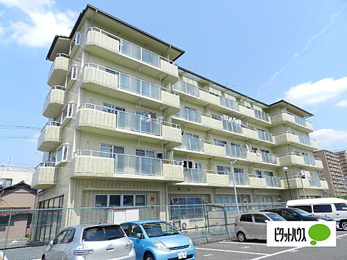 滋賀県近江八幡市鷹飼町 賃貸マンション