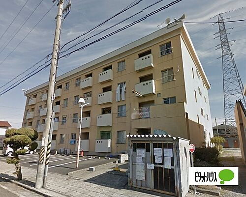 滋賀県近江八幡市若葉町３丁目 築50年9ヶ月 4階建