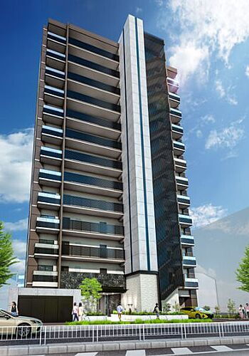 愛知県名古屋市中村区亀島１丁目 賃貸マンション