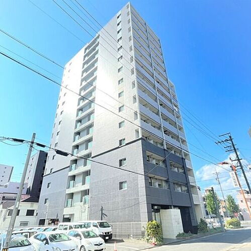 愛知県名古屋市西区名駅２丁目 15階建 築17年