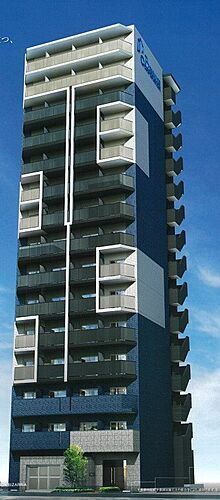 愛知県名古屋市中区大須２丁目 賃貸マンション