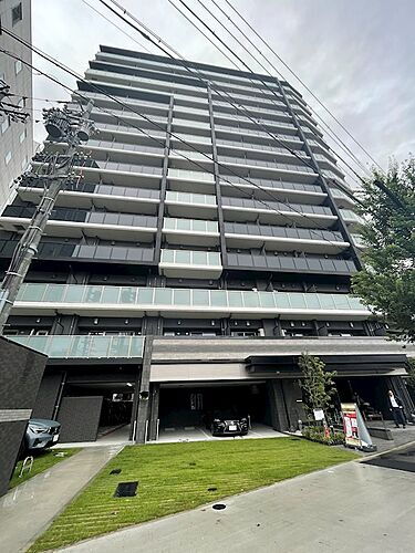 愛知県名古屋市中村区亀島１丁目 賃貸マンション