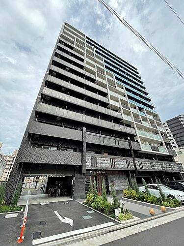 愛知県名古屋市中区栄５丁目 14階建 築4年