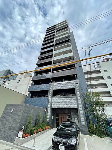 愛知県名古屋市中区新栄１丁目 15階建 築4年11ヶ月
