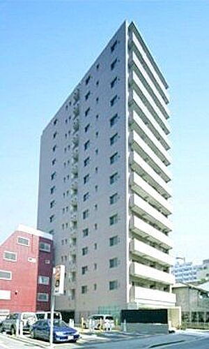 パークキューブ上野 14階建