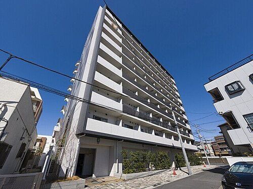 東京都江東区亀戸４丁目 賃貸マンション