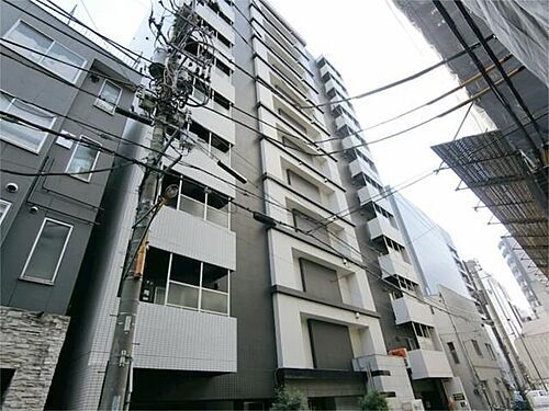 東京都墨田区緑１丁目 賃貸マンション