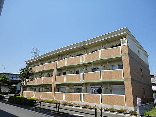 東京都日野市万願寺２丁目 3階建 築19年4ヶ月