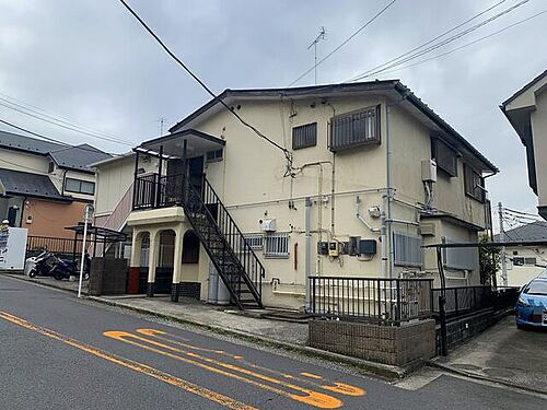 神奈川県横浜市神奈川区羽沢南３丁目 2階建