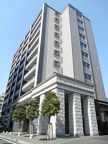 神奈川県横浜市中区山下町 11階建 築12年5ヶ月