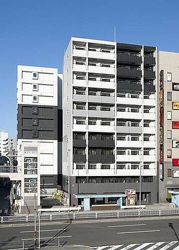 神奈川県横浜市中区花咲町１丁目 地上11階地下1階建 築12年2ヶ月