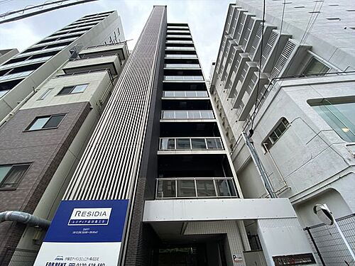 レジディア市谷薬王寺 曙橋駅 ワンルーム 賃貸(賃貸マンション・アパート)