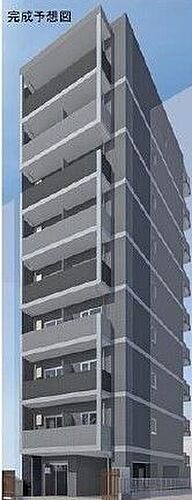 東京都新宿区榎町 賃貸マンション