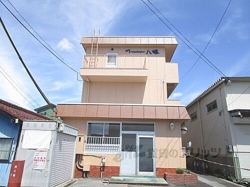 滋賀県長浜市八幡東町 3階建 築41年8ヶ月