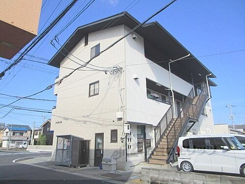 滋賀県草津市上笠３丁目 3階建 築30年6ヶ月