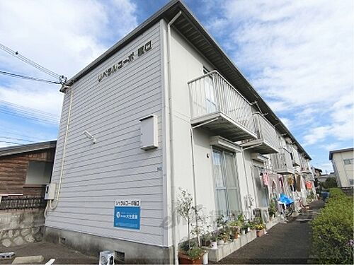 滋賀県大津市大萱３丁目 2階建 築35年11ヶ月