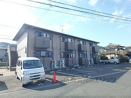 滋賀県大津市見世２丁目 2階建 築21年10ヶ月