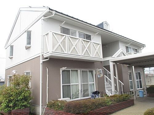 滋賀県長浜市三ツ矢町 2階建 築36年8ヶ月