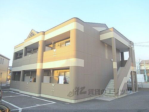滋賀県湖南市石部東３丁目 2階建 築21年3ヶ月