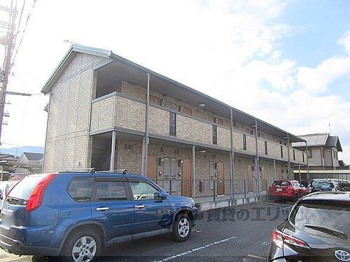 滋賀県甲賀市水口町虫生野虹の町 賃貸アパート