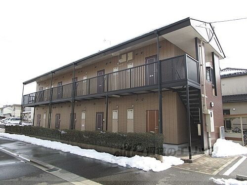 滋賀県長浜市四ツ塚町 賃貸アパート