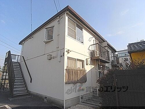 滋賀県大津市大江２丁目 2階建 築40年3ヶ月