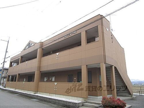 滋賀県長浜市山階町 賃貸アパート