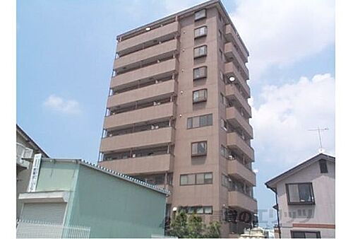 滋賀県草津市東矢倉１丁目 築30年11ヶ月 10階建