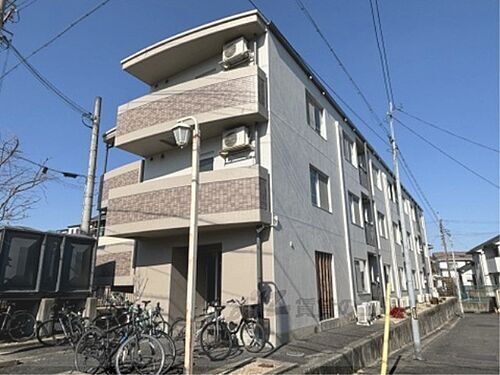 滋賀県草津市野路町 築31年9ヶ月 3階建