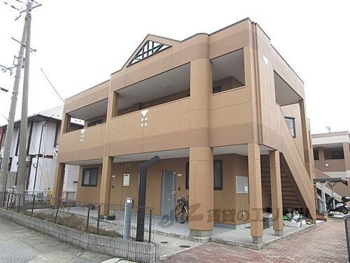 滋賀県米原市高溝 賃貸アパート