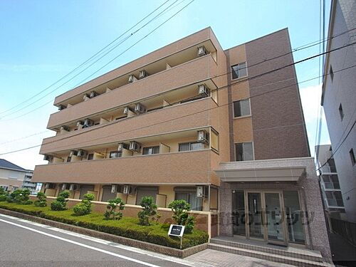 滋賀県草津市南草津２丁目 築18年3ヶ月 4階建