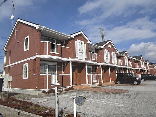 滋賀県長浜市高月町柏原 賃貸アパート