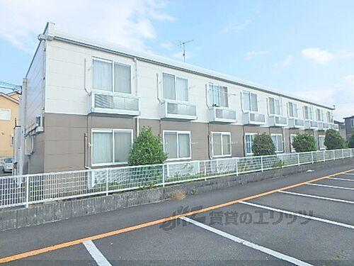 滋賀県守山市吉身２丁目 2階建 築21年1ヶ月