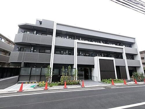 東京都中野区東中野５丁目 賃貸マンション