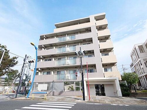 東京都府中市幸町１丁目 賃貸マンション