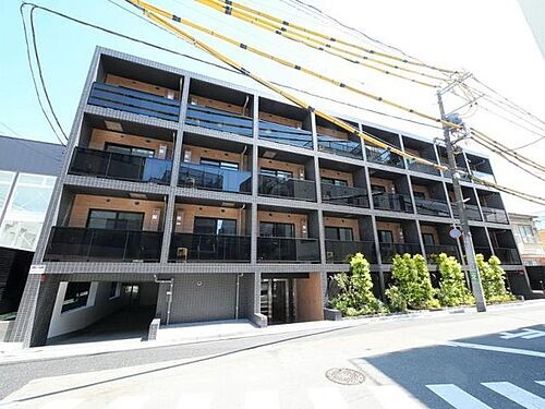 東京都杉並区高円寺南１丁目 賃貸マンション