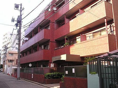 東京都杉並区荻窪５丁目 賃貸マンション