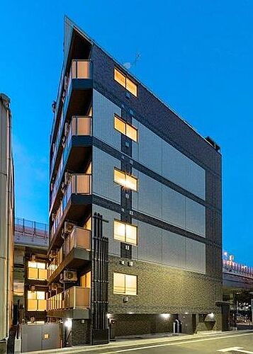 東京都江東区毛利２丁目 賃貸マンション