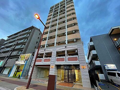 大阪府大阪市城東区永田３丁目 12階建 築7年3ヶ月