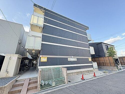 大阪府大阪市生野区巽東４丁目 3階建 築15年7ヶ月