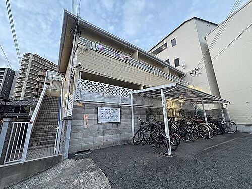 大阪府大阪市東成区中本３丁目 賃貸マンション