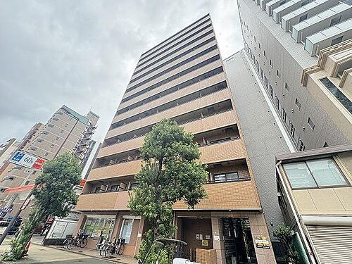 大阪府大阪市中央区農人橋３丁目 築25年3ヶ月 13階建